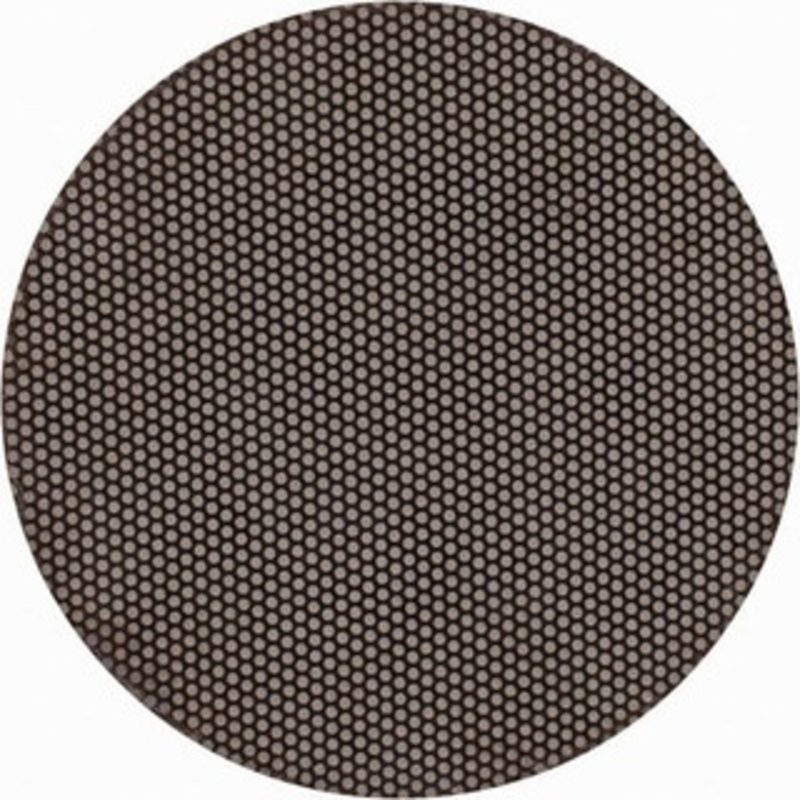 3M 2 1800 Grit Diamond Quick Change Disc Type R Attachment, Ultra Fine Grade, Blue, Coated, Polyester Backing, 25,000 RPM, Roloc TR Compatible 7100103314 – 00186973