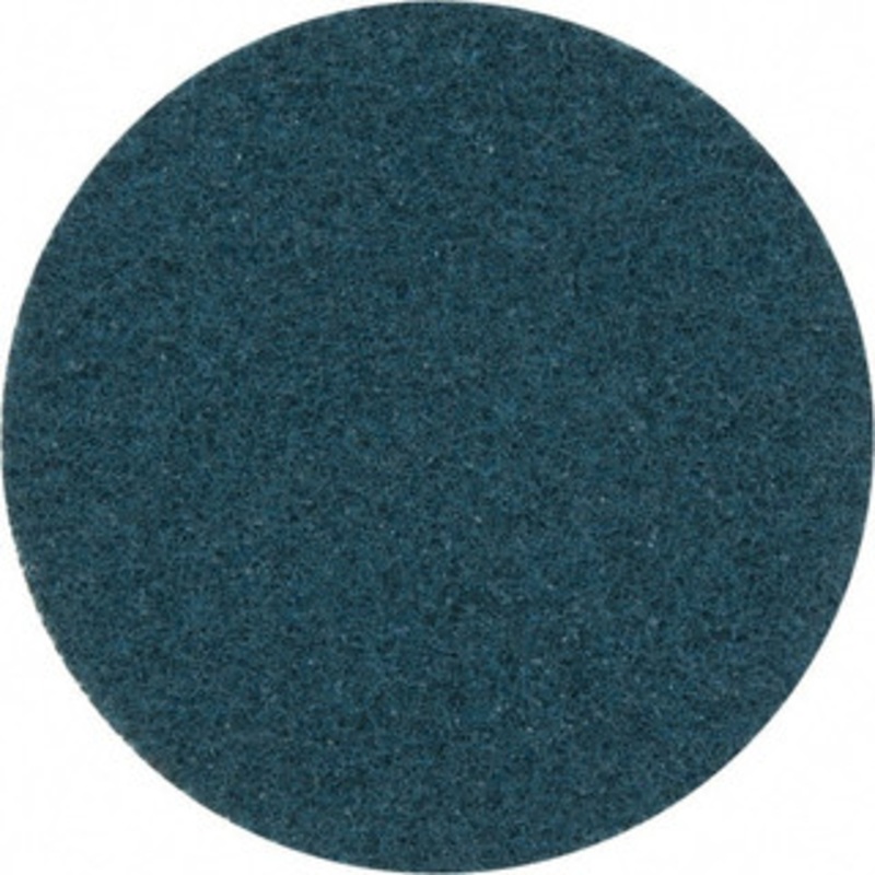 3M 4-1/2 Diam, Aluminum Oxide Hook & Loop Disc Very Fine Grade, Nonwoven, 7000121008 – 48268254
