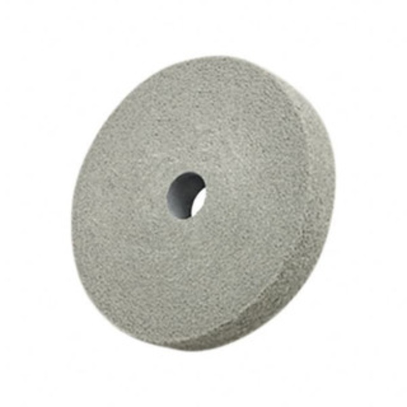 3M 6 Diam, 1/2 Face Width, 1 Center Hole, Fine Grade, Silicon Carbide Deburring Wheel Convolute, Density 9 Grade 7010365081 – 76516442