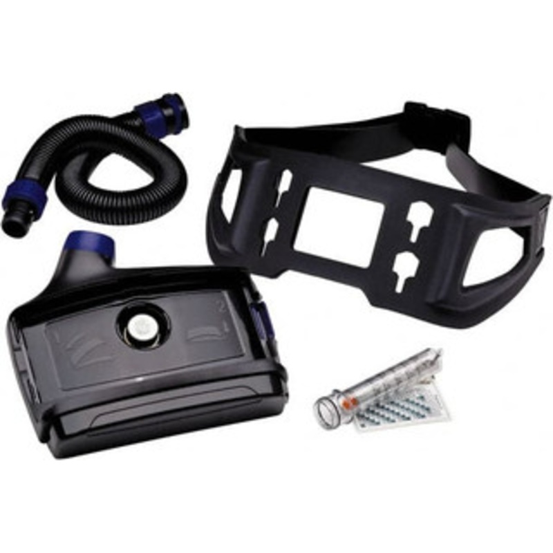 3M Assembly Kit Black, For PAPR Systems, Compatible with 3M Versaflo 7100035758 – 66995382