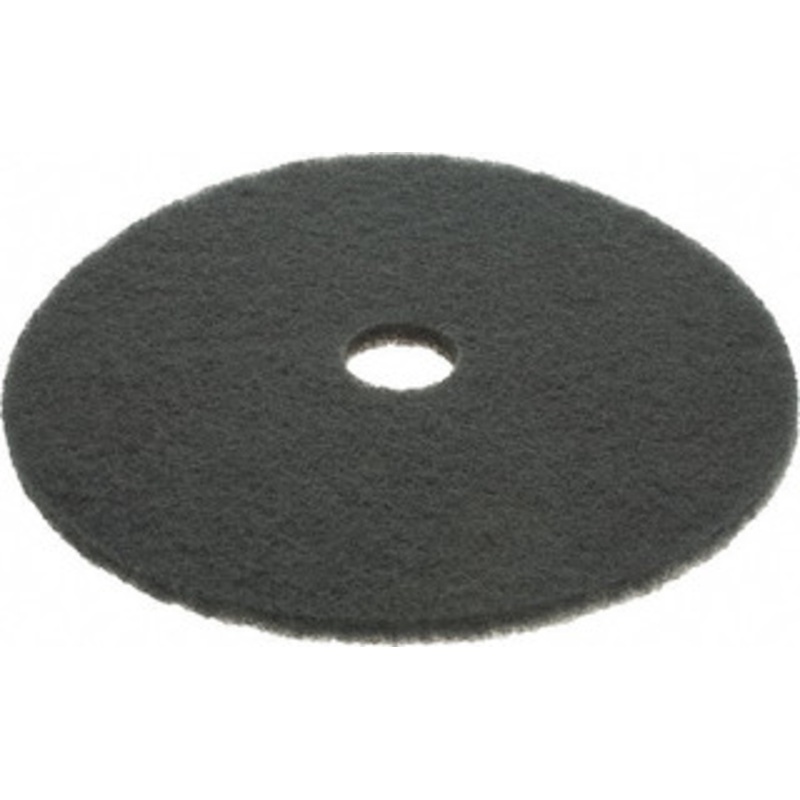 3M Scrubbing Pad 23 Machine, Blue Pad, Nylon & Polyester 7000045907 – 01037779