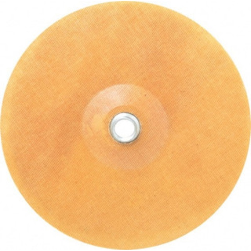 Made in USA 7 Diam Locking Nut Disc Backing Pad Soft Density, 15,000 RPM 2007FS – 85257962