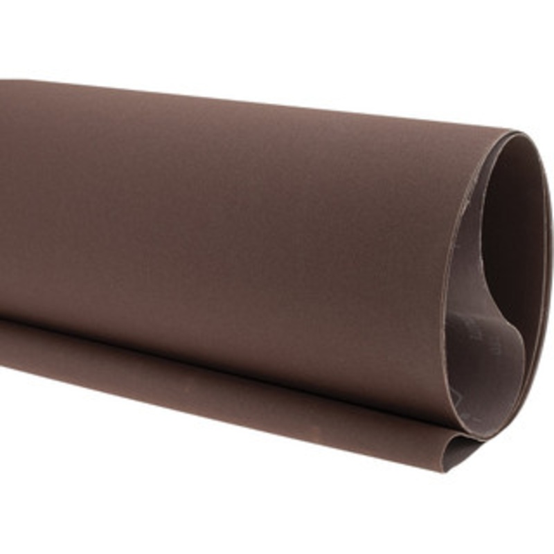 Norton 50 Wide x 103 OAL, 150 Grit, Aluminum Oxide Abrasive Belt Aluminum Oxide, Very Fine, Coated, Series R215 69957325784 – 82057126