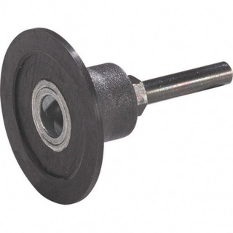 Walter Surface Technologies 2 Diam Disc Backing Pad 1/4 Shank Diam, Hard Density, 30,000 RPM, Twist Compatible 04X203 – 93195063