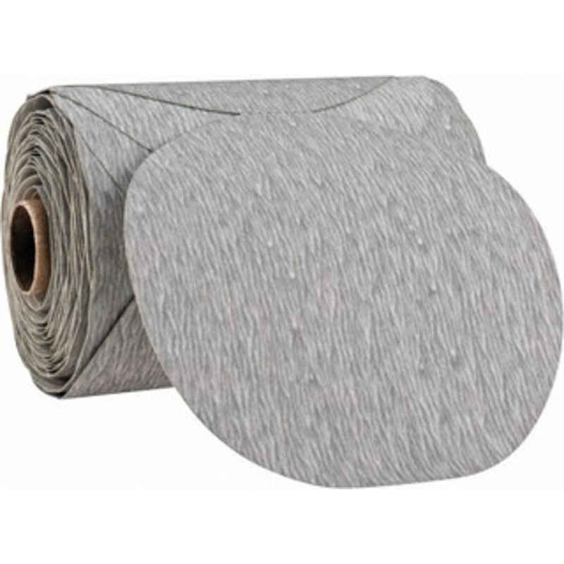 3M 5 Diam, 400 Grit Silicon Carbide Adhesive PSA Disc Super Fine Grade, Gray, A Weighted Backing, Flexible, Use with Random Orbital Sanders 7000144099 – 89474530