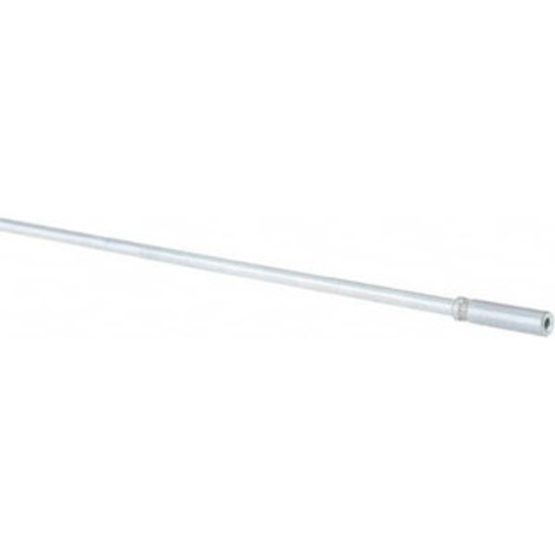 Value Collection 36 Long x 1/4 Rod Diam, Tube Brush Extension Rod 3/16-24 Female Thread ER3631624F – 05273412
