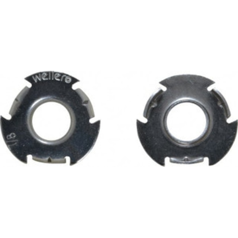 Weiler Abrasives 2 to 7/8 Wire Wheel Adapter Metal Adapter 97719 – 00227454
