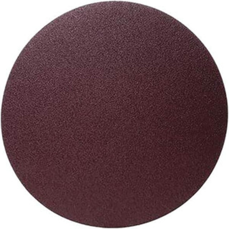 3M 16 Diam, 40 Grit Aluminum Oxide Adhesive PSA Disc Coarse Grade, X Weighted Cloth Backing, For Bench Top Motors, Random Orbital Sanders 7010326511 – 01933712