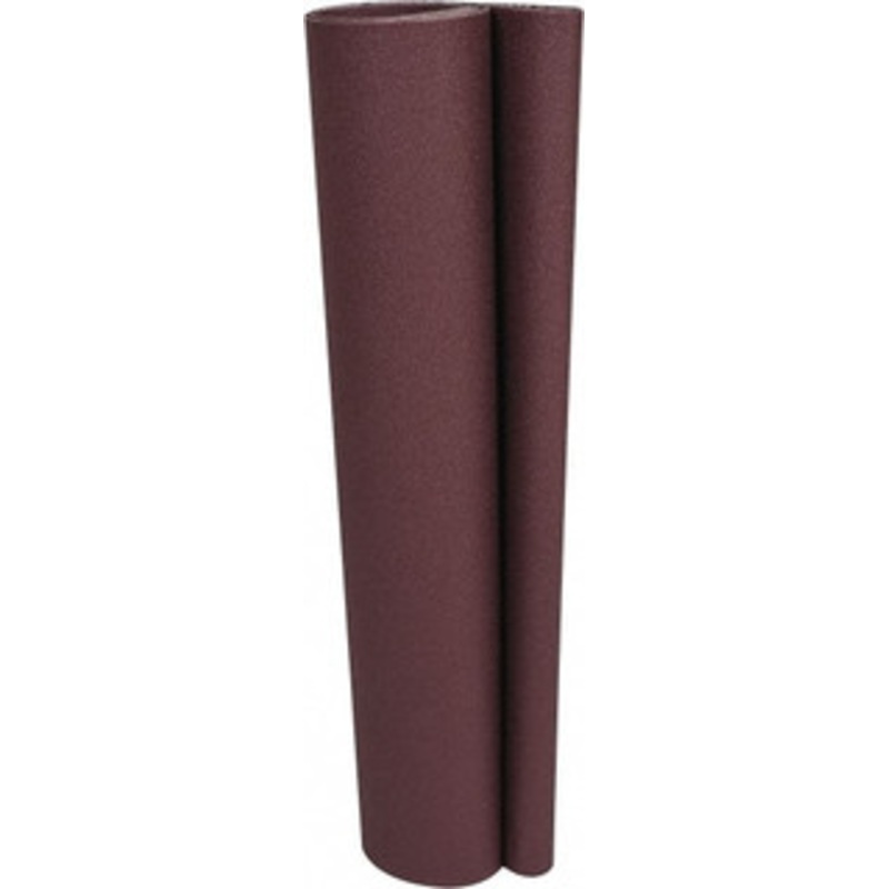3M 25 Wide x 60 OAL, 80 Grit, Aluminum Oxide Abrasive Belt Aluminum Oxide, Medium, Coated, X Weighted Cloth Backing, Series 340D 7010534801 – 01450949