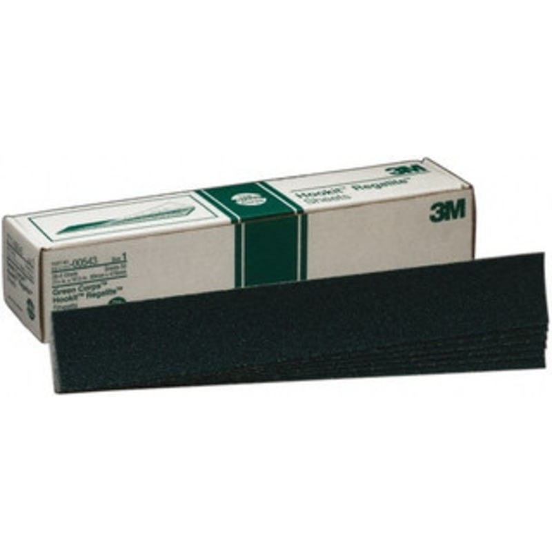 3M 36 Grit, Ceramic/Aluminum Oxide Sanding Sheet 16-1/2 Long x 2-3/4 Wide, Very Coarse Grade, E Weighted Paper Backing 7000118217 – 86097409