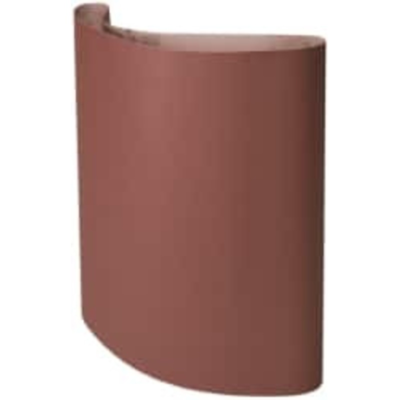 3M 37 Wide x 60 OAL, 120 Grit, Aluminum Oxide Abrasive Belt Aluminum Oxide, Fine, Coated, XF Weighted Cloth Backing, Wet/Dry, Series 361F 7100020340 – 08112575