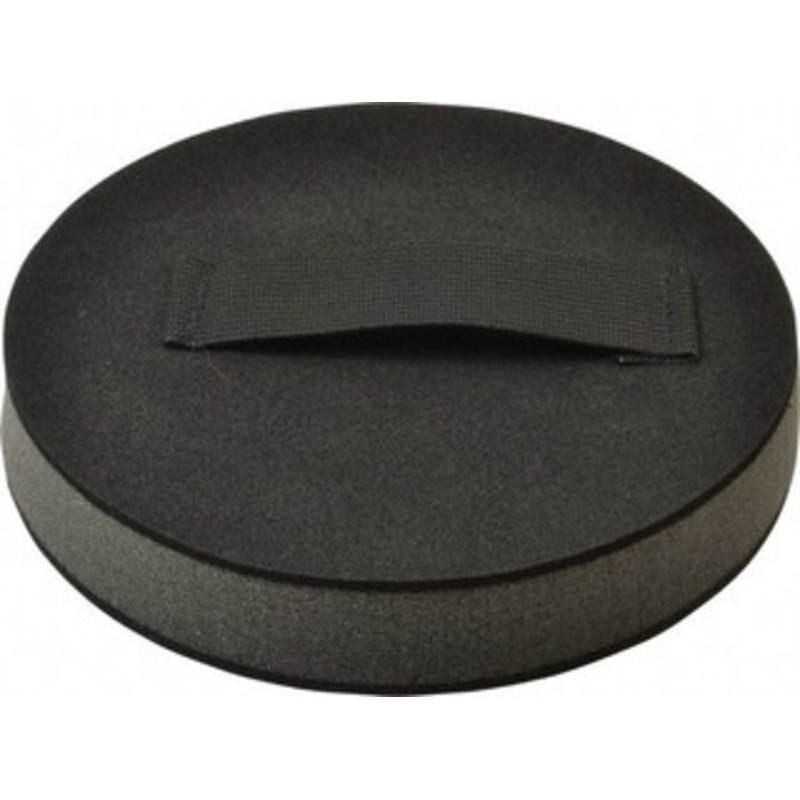 3M 6 Wide x 0 Long x 1 Thick Foam Hand Pad Holder with Stikit Attachment Compatible with 6 Wide Pads 7010299206 – 84387711