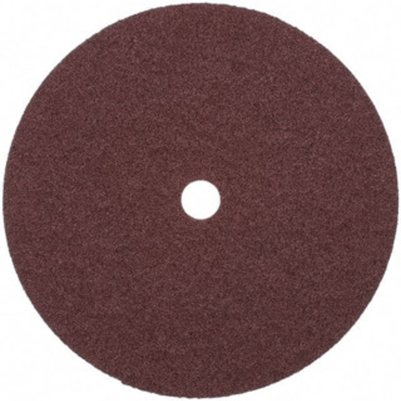 3M 9-1/8 Diam, 7/8 Hole, 36 Grit Aluminum Oxide Fiber Disc Very Coarse, Series 381C 00051125383462 – 01959014