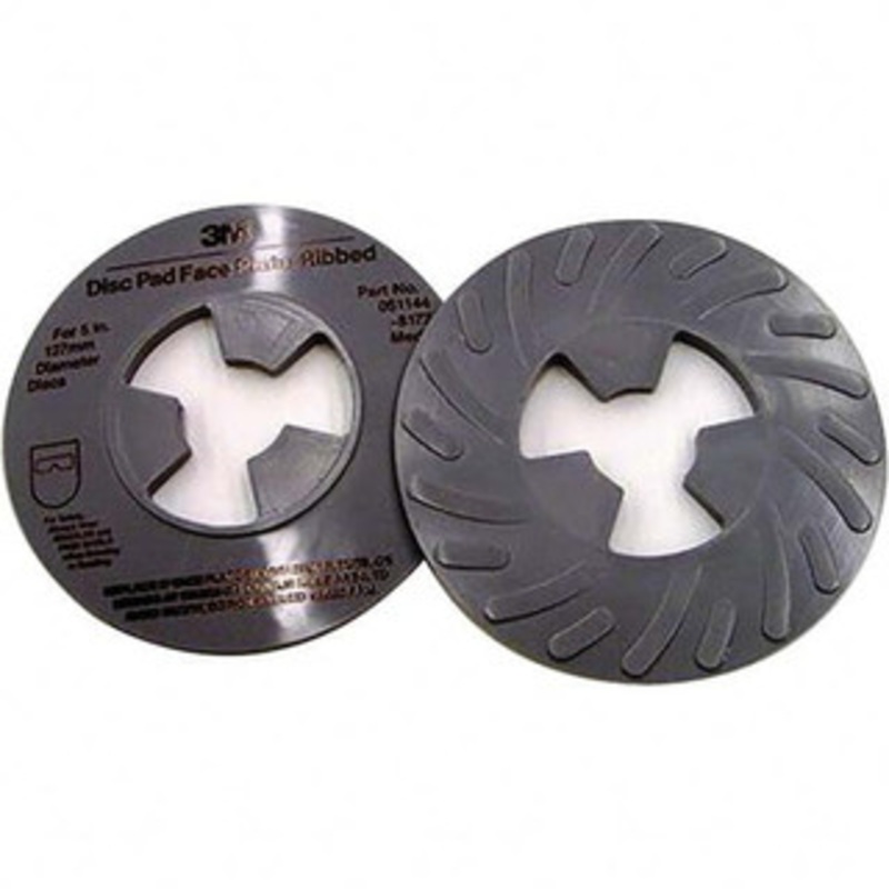 3M Abrasive Disc Face Plate 12,000 RPM 7000120516 – 01866409