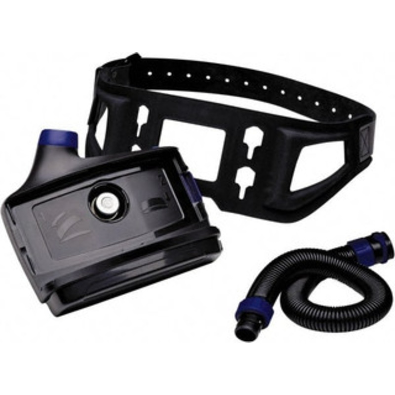 3M Assembly Kit Black, For PAPR Systems, Compatible with 3M Versaflo 7100035757 – 66995390