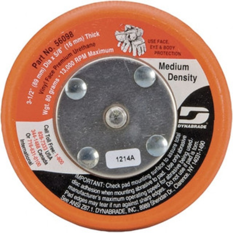 Dynabrade Disc Backing Pad 12,000 RPM 56098 – 57006850