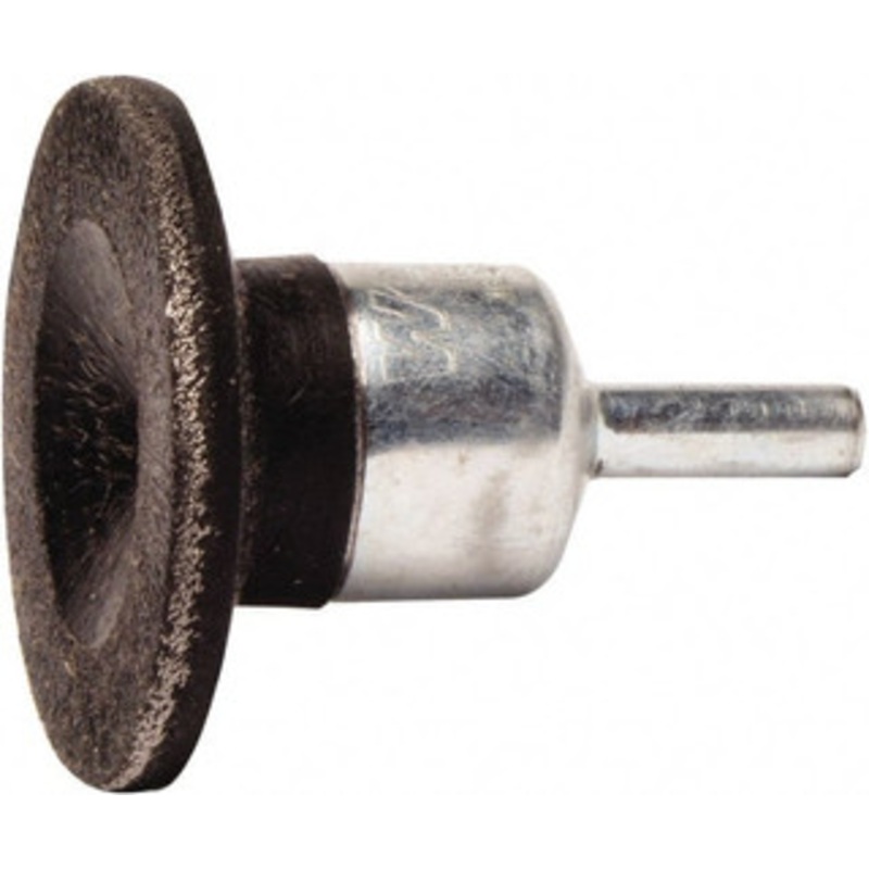 Weiler Abrasives Crimped End Brush 1/4 Shank Diam 35222 – 75852970