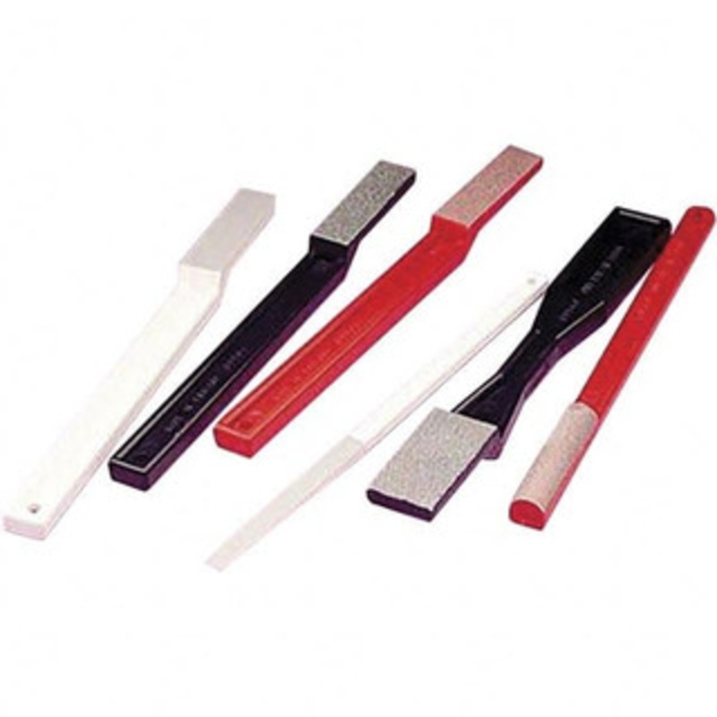 3M 4 Piece Diamond Pattern File Set 1-1/2 File Length, Set Includes Half Round 7000082153 – 00401182