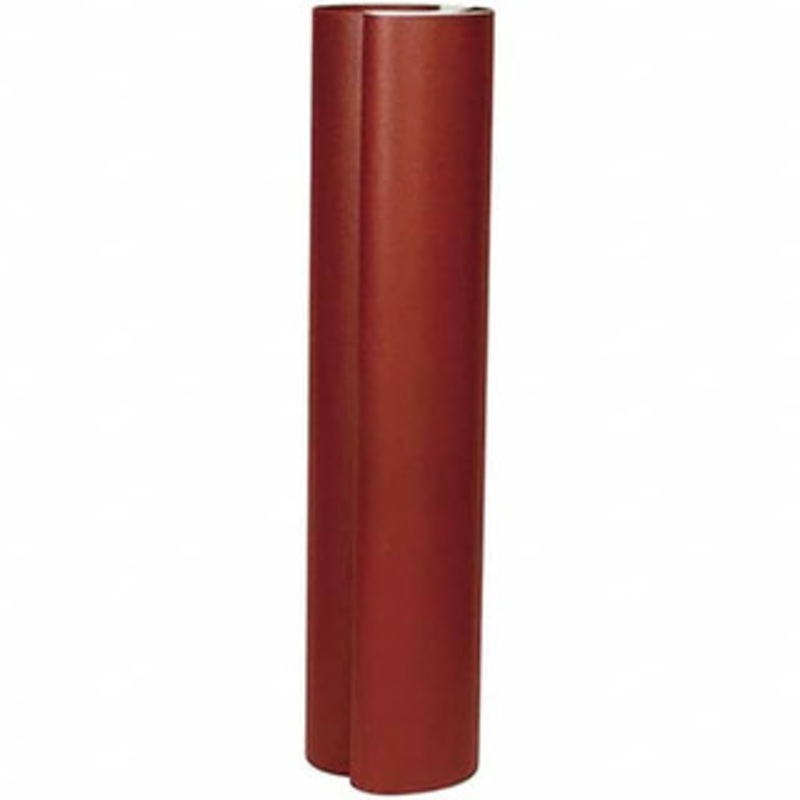 3M 52 Wide x 75 OAL, 80 Grit, Aluminum Oxide Abrasive Belt Aluminum Oxide, Medium, Coated, Y Weighted Cloth Backing, Series 270D 7010361902 – 82174889