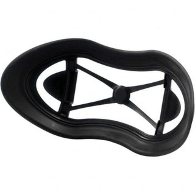 3M Welding Helmet Accessories, Type: Head Rest, Compatibility: 3M Speedglas Heavy-Duty Welding Helmet G5-01, Adjustment: Non-Adjustable, Color: Black 7100215553 – 18481614