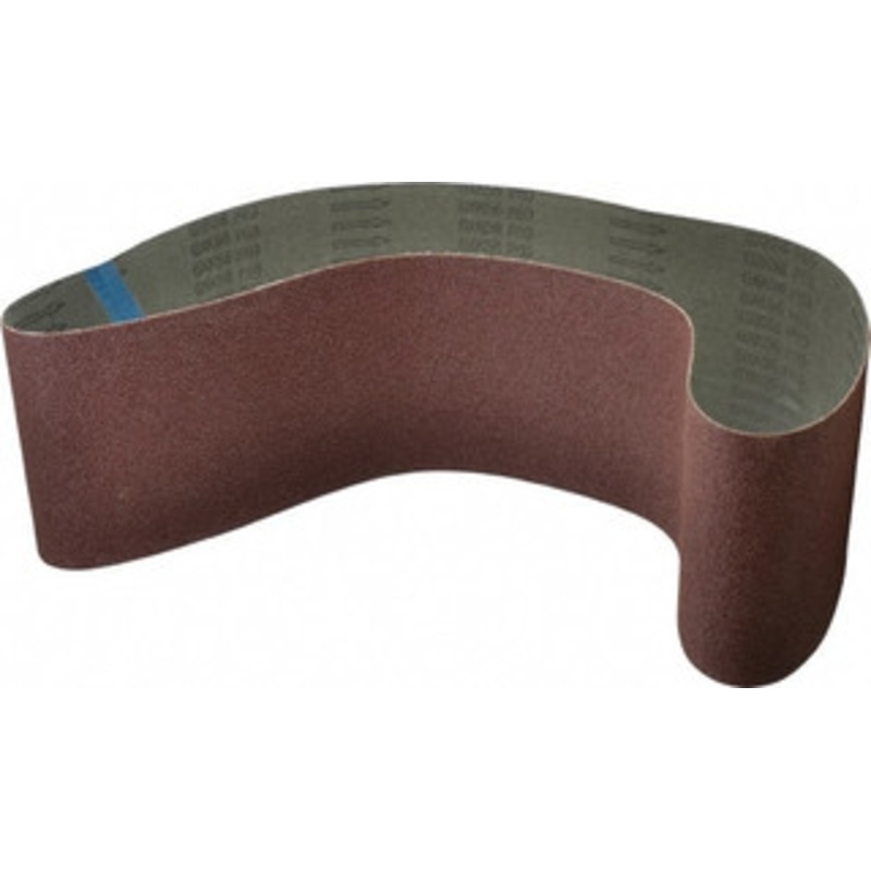 Tru-Maxx 6 Wide x 54 OAL, 60 Grit, Aluminum Oxide Abrasive Belt Aluminum Oxide, Medium, Coated 7325 – 85576833