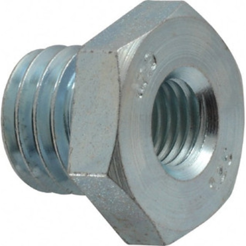 Weiler Abrasives 5/8-11 to M10x1.25 Wire Wheel Adapter Metal Adapter 97730 – 00227561
