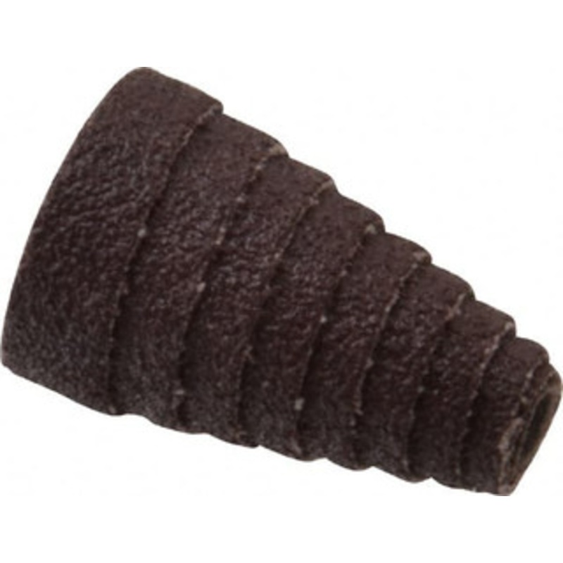 3M 1 x 1-1/2 Medium Aluminum Oxide Full Taper Cartridge Roll 60 Grit, 1/4 Pilot Hole Diam 7100101980 – 66014754