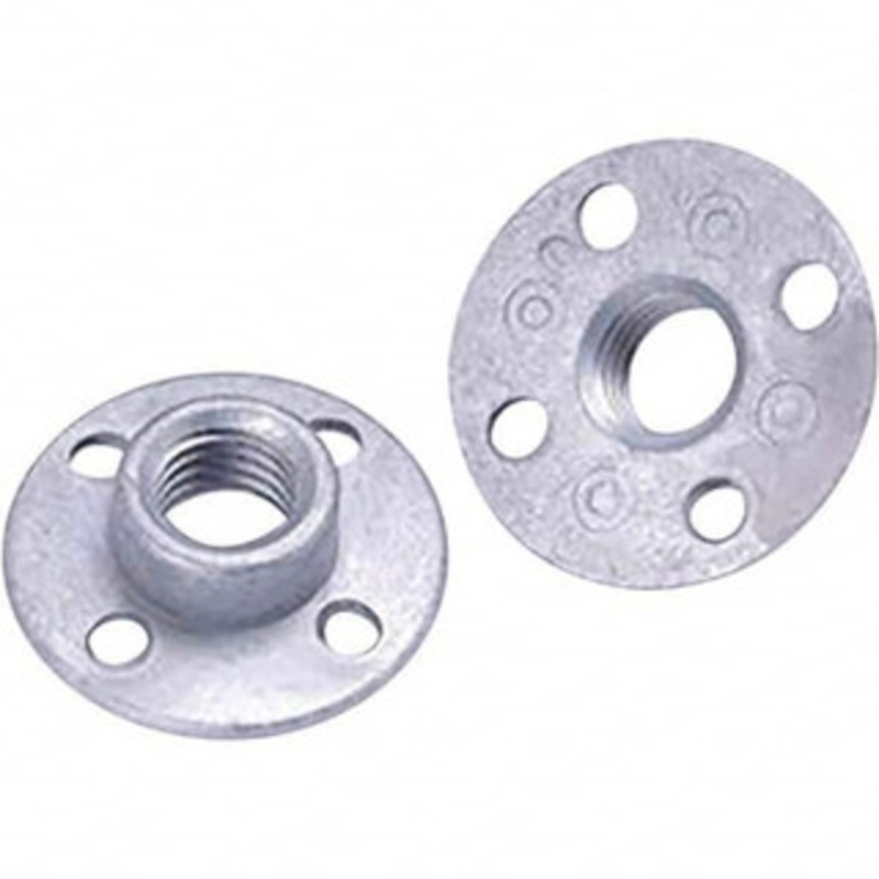 3M 3/8 Max Diam, Abrasive Disc Retainer Nut 5/8-11 Female, 3/8 Long 7000120523 – 01959295