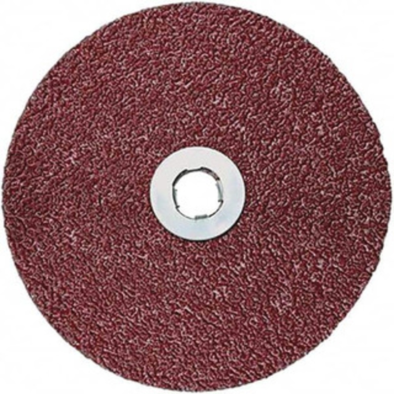 3M 7 Diam, 36 Grit Ceramic Fiber Disc 8,600 Max RPM, Series 782C 7100099303 – 32318701
