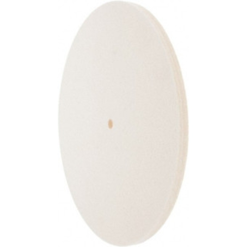 Value Collection 12 Diam x 1/2 Thick Unmounted Buffing Wheel 1 Ply, Polishing Wheel, 1/2 Arbor Hole, Soft Density 516054 – 91071019