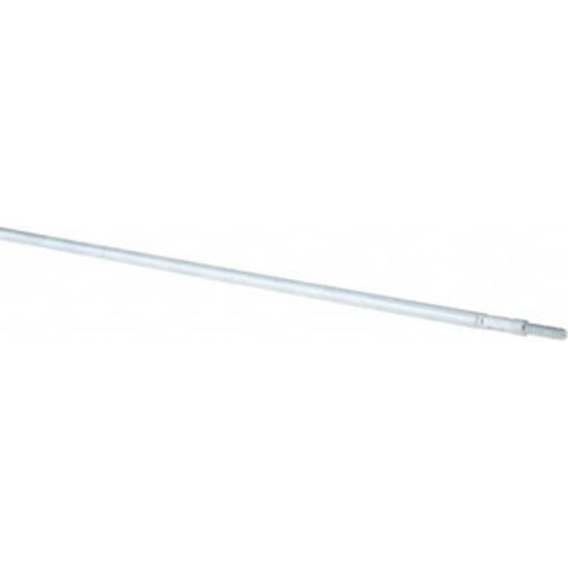 Value Collection 48 Long x 1/4 Rod Diam, Tube Brush Extension Rod 3/16-24 Male Thread ER4831624M – 05273503
