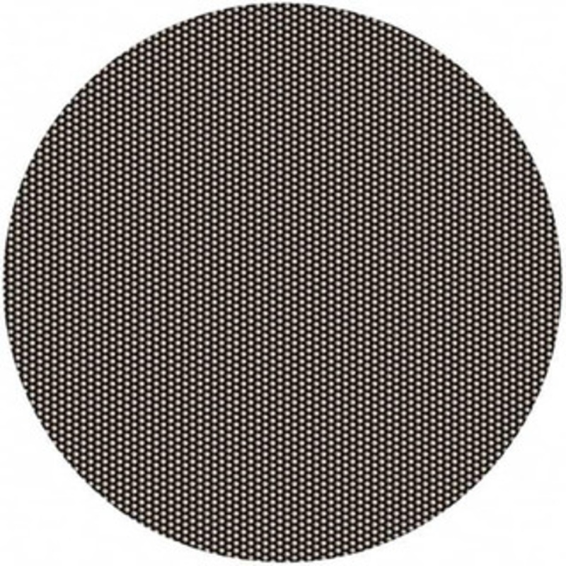 3M 1 Diam, 60 Grit, Diamond Hook & Loop Disc Medium Grade, Coated, Cloth Backing, Series 6002J 7000120360 – 00186577