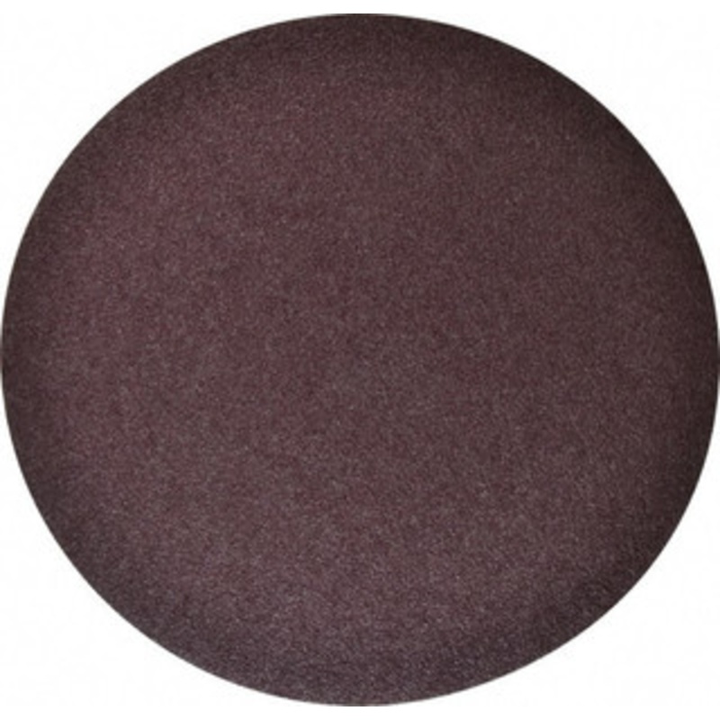3M 10 Diam, 36 Grit Aluminum Oxide Adhesive PSA Disc Very Coarse Grade, X Weighted Cloth Backing, For Bench Top Motors, Random Orbital Sanders 7010361775 – 84388115