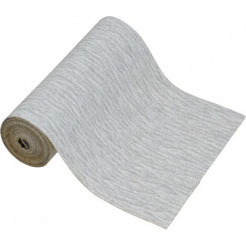 3M 180 Grit, Silicon Carbide Adhesive Backed Sanding Sheets Refill Pad Roll, 3-1/4 x 85, Very Fine Grade, A Weighted Backing 7000045205 – 89470892