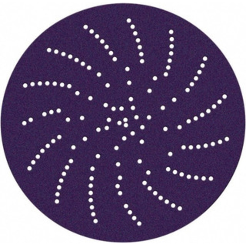 3M 6 Diam, 180 Grit, Ceramic Hook & Loop Disc Fine Grade, Coated, J Weight Cloth Backing, Series 900DZ 7100088247 – 60443504