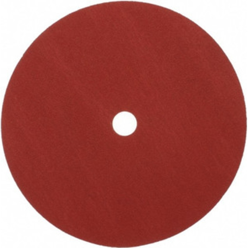 3M 9-1/8 Diam, 7/8 Hole, 80 Grit Ceramic Fiber Disc Medium, 6,600 Max RPM, Series 987C 7000045164 – 71369136