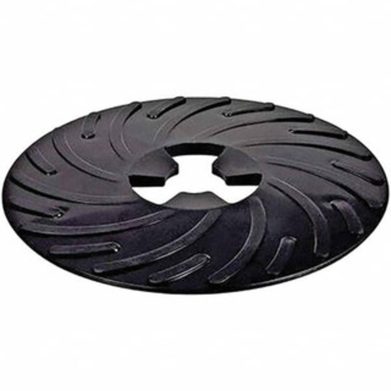 3M 9 Max Diam, Abrasive Disc Face Plate 6,500 RPM 7000148244 – 01959097