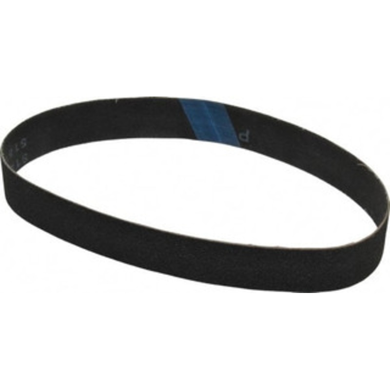 Made in USA 1-1/8 Wide x 21 OAL, 80 Grit, Silicon Carbide Abrasive Belt Silicon Carbide, Medium, Coated, X/Y Weighted Cloth Backing, Wet/Dry, Series S181 801034-48453 – 63176770