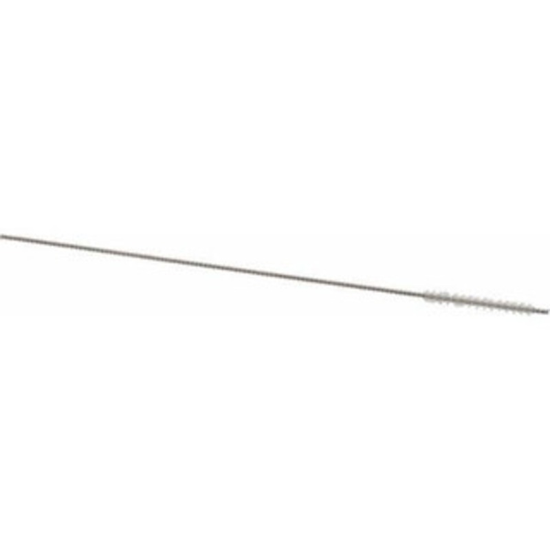 Osborn 0.09 Diam Helical Nylon Tube Brush 3/4 Brush Length, 4 OAL, 0.04 Diam Shank 0005641000 – 03262730