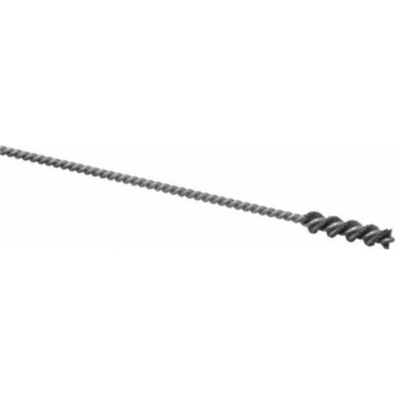 Osborn 0.26 Diam Helical Nylon Tube Brush 1 Brush Length, 5 OAL, 0.119 Diam Shank 0005607900 – 03262904