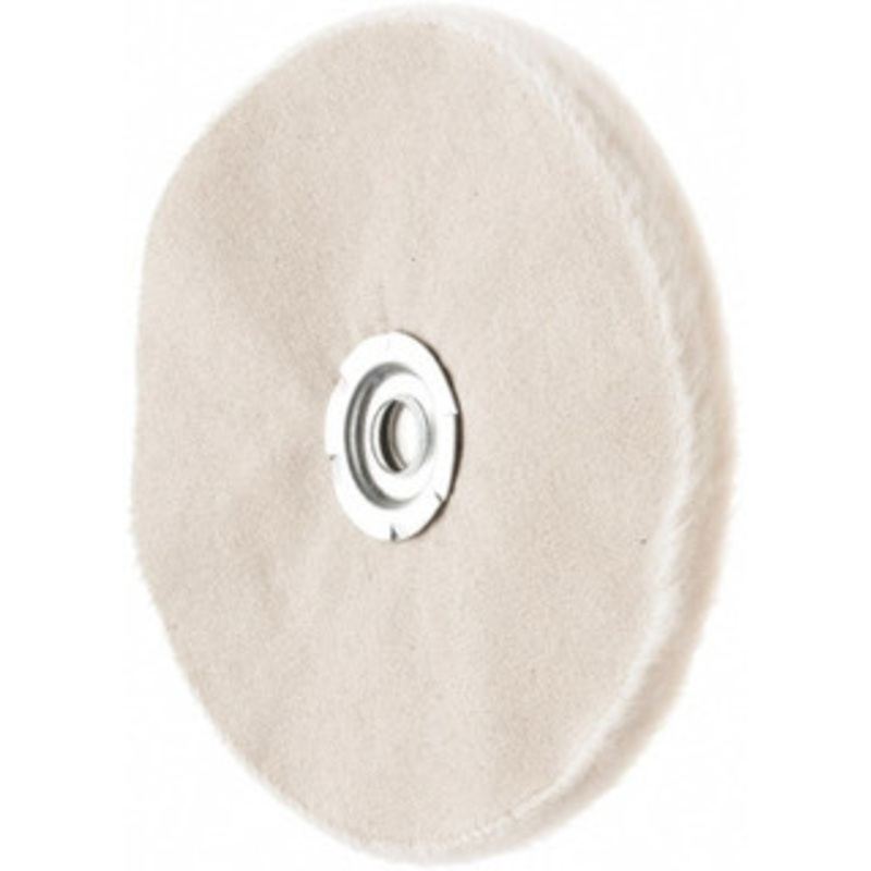 Value Collection 6 Diam x 1/4 Thick Unmounted Buffing Wheel 20 Ply, Polishing, 1 Arbor Hole, Soft Density 775331208 – 66998873