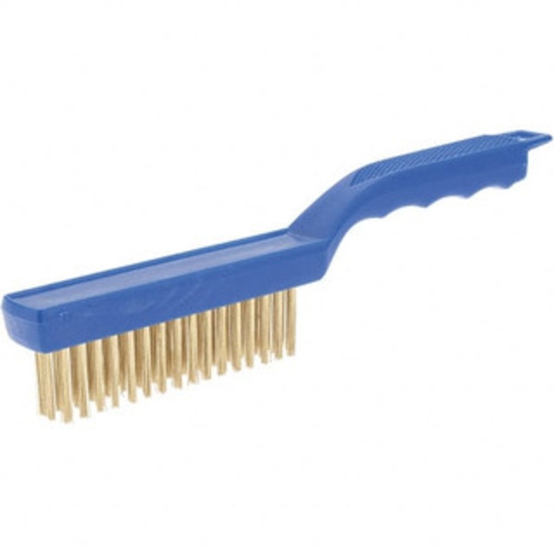 Weiler Abrasives Hand Wire Filament Brush 73218 – 74440769