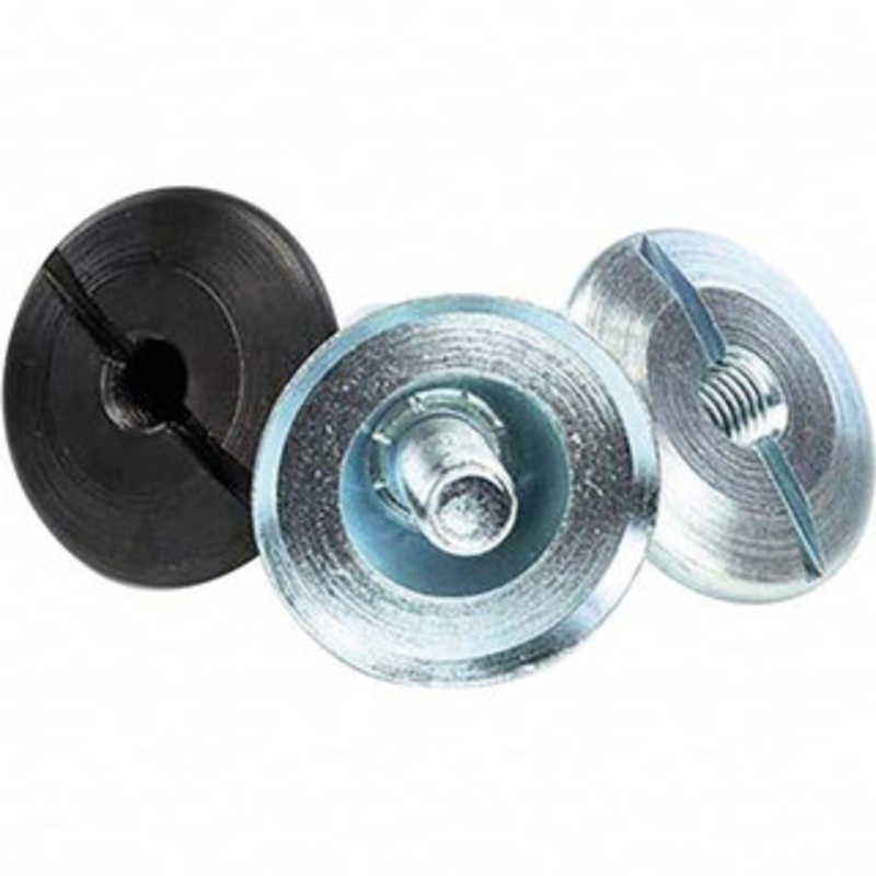 3M 1/4 Shank Diam Unitized Deburring Wheel Mandrel Compatible with 2 4 Diam x 1/8 Wide x 3/8 Hole Deburring Wheels 7000028456 – 01176015
