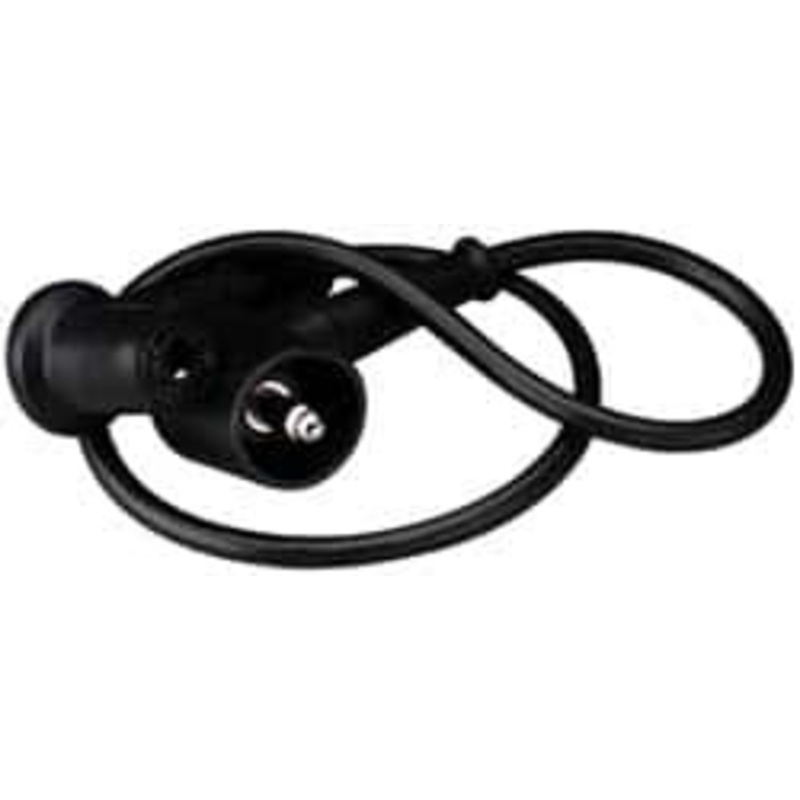 3M Power Cord for PAPR Systems Black, Compatible with GVP 7000126092 – 07566201