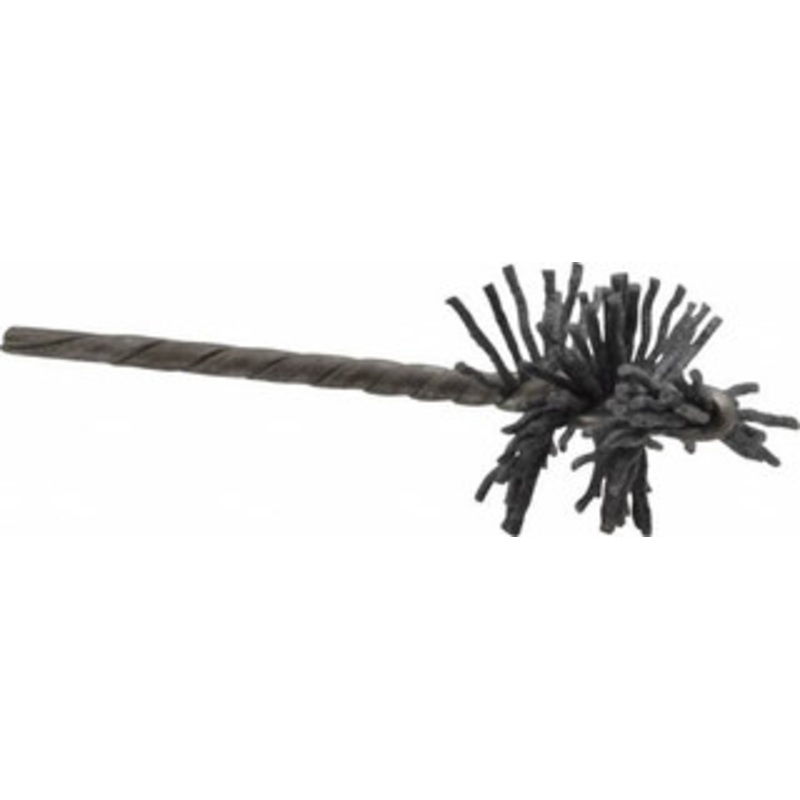 Osborn 1 Diam Helical Nylon Tube Brush 0.04 Filament Diam, 1 Brush Length, 3-1/2 OAL, 1/8 Diam Shank 0003626000 – 03262557