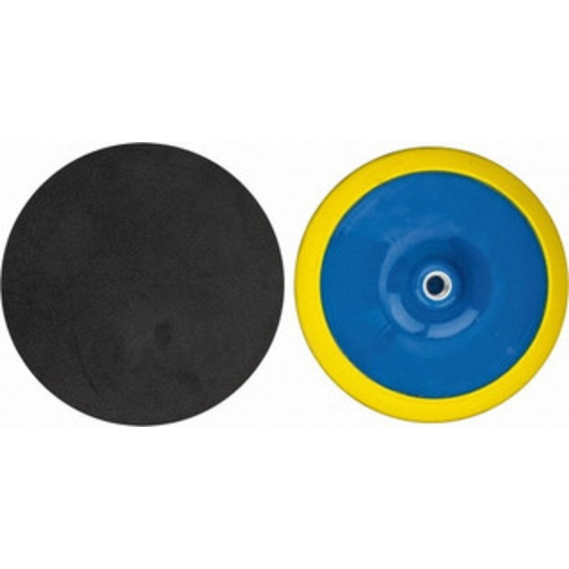 Tru-Maxx 8 Diam Adhesive/PSA Disc Backing Pad Hard Density, 6,800 RPM 3002044VIF – 50946557