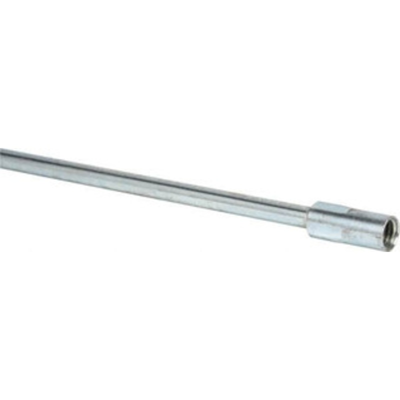 Value Collection 48 Long x 3/8 Rod Diam, Tube Brush Extension Rod 1/2-12 Female Thread ER481212F – 05273552