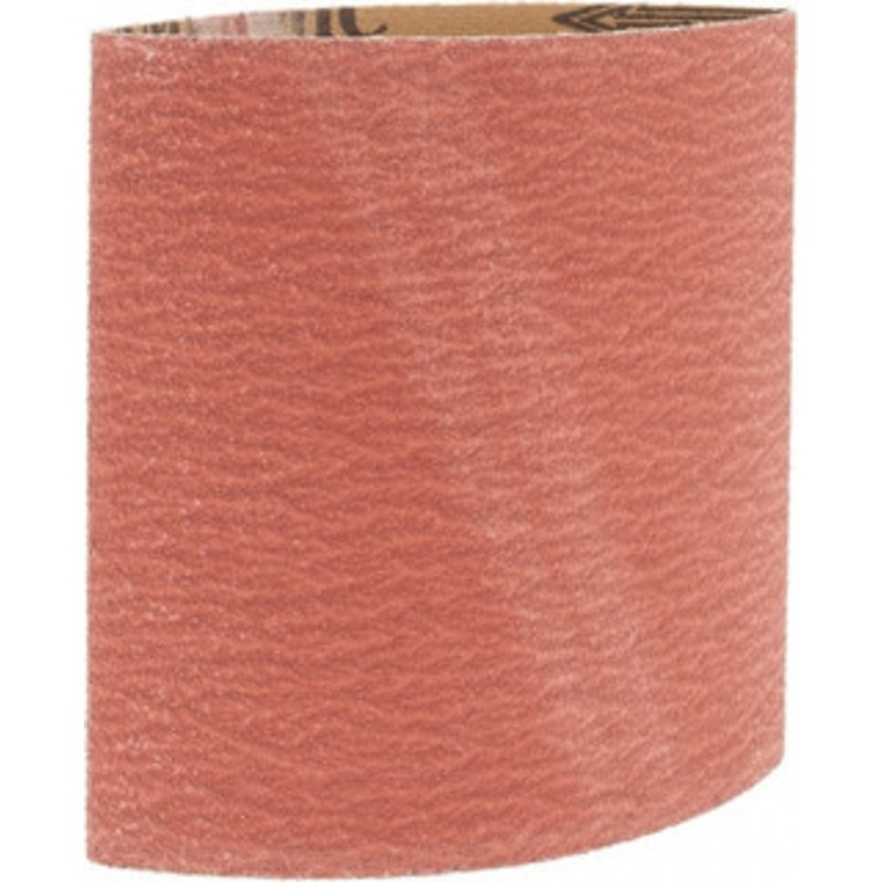 Walter Surface Technologies 5-3/8 Wide x 11-5/8 OAL, 80 Grit, Zirconia Alumina Abrasive Belt Zirconia Alumina, Coated, Cloth Backing 07F508 – 57814931