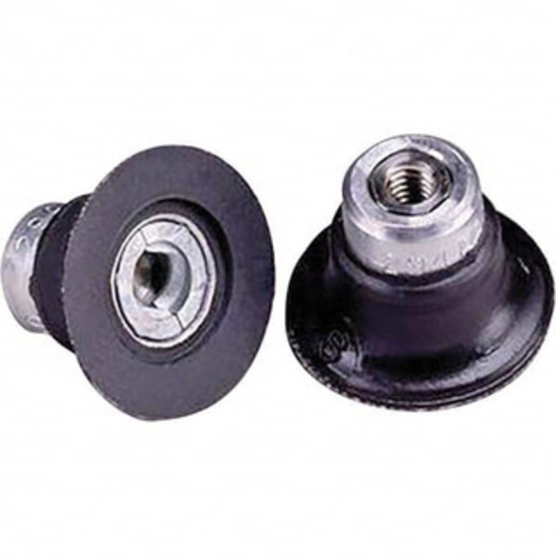3M 1-1/2 Diam Quick-Change Type R Disc Backing Pad Soft Density, 30,000 RPM, Roloc TR Compatible 7000045277 – 74667767