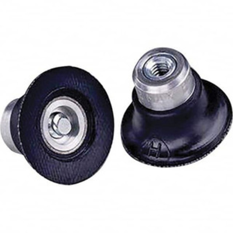 3M 1-1/2 Diam Quick-Change Type S Disc Backing Pad Hard Density, 30,000 RPM, Roloc TS Compatible 7100132673 – 74667858